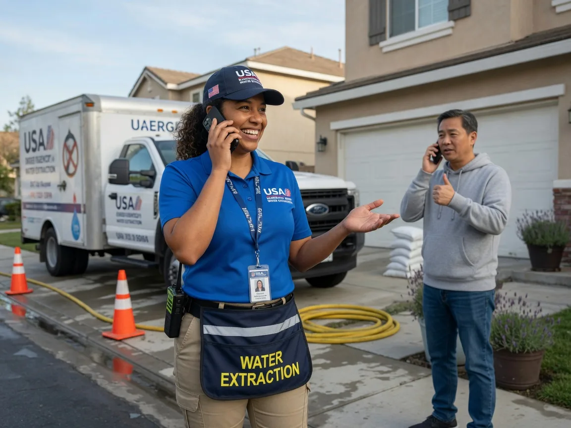 Emergency Water Removal Yoncalla, OR FAQs